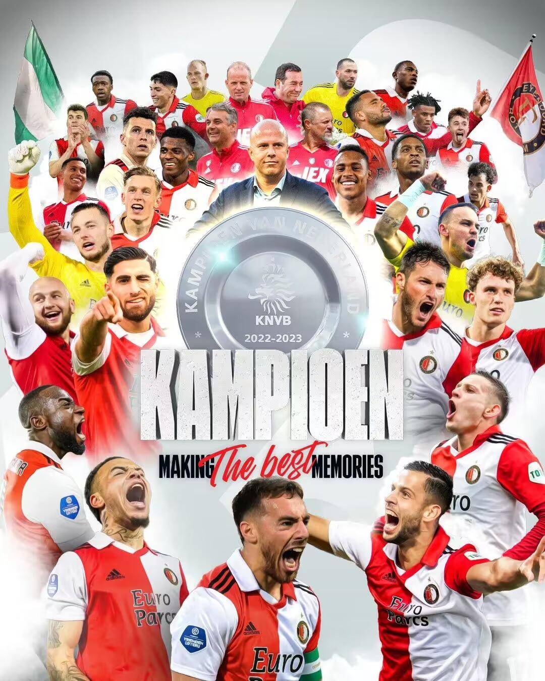 九游娱乐-集结日突围战来临，费耶诺德围绕荷甲迎来里程碑，信心回归，纪律约束更严格-九游娱乐